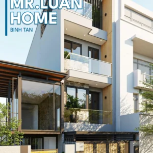 THAY ÁO NHÀ PHỐ ANH LUÂN BÌNH TÂN