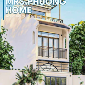 CẢI TẠO TRỌN GÓI NHÀ CHỊ PHƯỢNG TÂN PHÚ