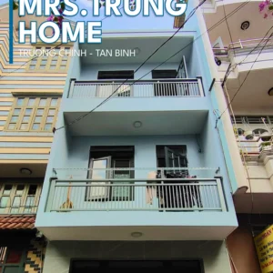 CẢI TẠO TRỌN GÓI NHÀ PHỐ CHỊ TRUNG TÂN BÌNH