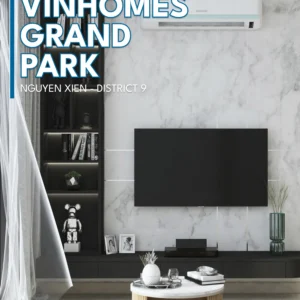 THI CÔNG NỘI THẤT SHOWROOM CĂN HỘ AN HUY DECOR