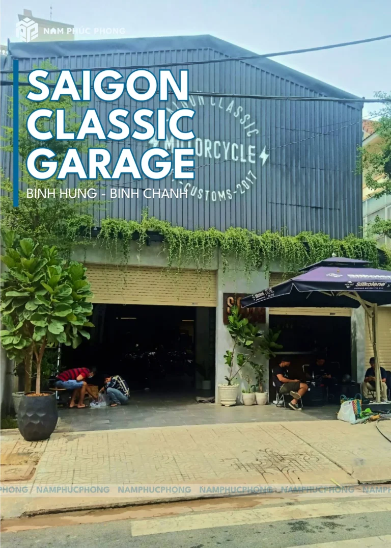 HÌNH ẢNH THI CÔNG HOÀN THIỆN SGMC BÌNH CHÁNH