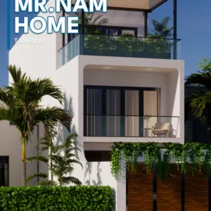 CẢI TẠO TRỌN GÓI NHÀ ANH NAM QUẬN TÂN BÌNH