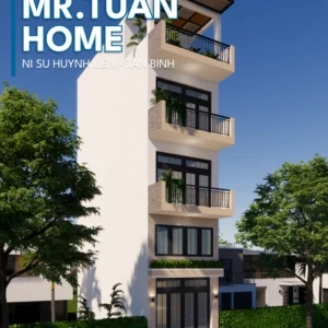 CẢI TẠO TRỌN GÓI NHÀ ANH TUẤN QUẬN TÂN BÌNH