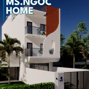 CẢI TẠO TRỌN GÓI NHÀ CHỊ NGỌC QUẬN TÂN BÌNH